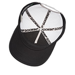 Бейсболка GOORIN BROTHERS арт. 101-2440 (желтый / черный)