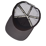Бейсболка GOORIN BROTHERS арт. 101-2451 (черный)