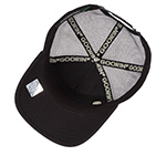 Бейсболка GOORIN BROTHERS арт. 101-2451 (черный / белый)