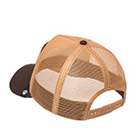 Бейсболка GOORIN BROTHERS арт. 101-2459 (светло-коричневый / коричневый)