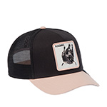 Бейсболка GOORIN BROTHERS арт. 101-2500 (черный / бежевый)