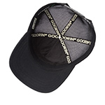 Бейсболка GOORIN BROTHERS арт. 101-2530 (черный)
