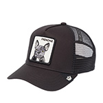 Бейсболка GOORIN BROTHERS арт. 101-2536 (черный)