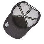 Бейсболка GOORIN BROTHERS арт. 101-2543 (серый / белый)