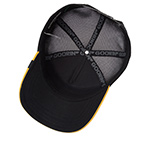 Бейсболка GOORIN BROTHERS арт. 101-2566 (желтый / белый)