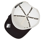 Бейсболка GOORIN BROTHERS арт. 101-2585 (белый)