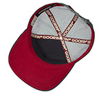Бейсболка GOORIN BROTHERS арт. 101-2493 (темно-зеленый)