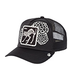 Бейсболка GOORIN BROTHERS арт. 101-2481 (черный)