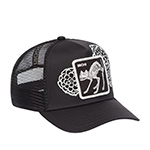 Бейсболка GOORIN BROTHERS арт. 101-2481 (черный)