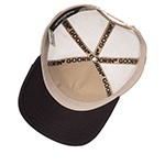 Бейсболка GOORIN BROTHERS арт. 101-2458 (черный)