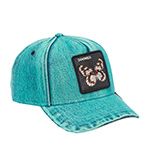 Бейсболка GOORIN BROTHERS арт. 101-2268 (бирюзовый)