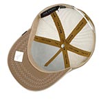 Бейсболка GOORIN BROTHERS арт. 101-0367 (песочный)