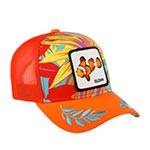 Бейсболка GOORIN BROTHERS арт. 101-0585 (оранжевый)