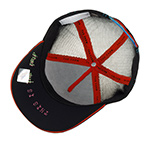 Бейсболка GOORIN BROTHERS арт. 101-0799 (черный)