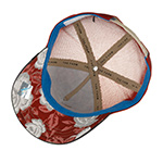 Бейсболка GOORIN BROTHERS арт. 101-0914 (бордовый)