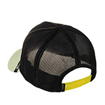 Бейсболка GOORIN BROTHERS арт. 101-0935 (черный / желтый)