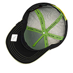 Бейсболка GOORIN BROTHERS арт. 101-0935 (черный / желтый)