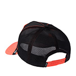 Бейсболка GOORIN BROTHERS арт. 101-0936 (черный / розовый)