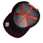 Бейсболка GOORIN BROTHERS арт. 101-0936 (черный / розовый)