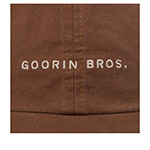 Бейсболка GOORIN BROTHERS арт. 101-1541 (коричневый)