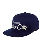 Бейсболка HOOD арт. 100-MWL001-CA026-AT Studio City, CA (синий)