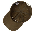 Бейсболка VON DUTCH арт. VD/0/CAS/DC/KB  (оливковый)