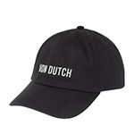 Бейсболка VON DUTCH арт. VD/0/CAS/DC/BB  (черный)