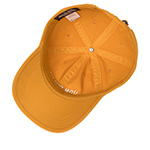Бейсболка VON DUTCH арт. VD/0/CAS/DC/CAB (горчичный)