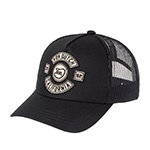 Бейсболка VON DUTCH арт. VD/0/CAS1/BIK/BLA  (черный)