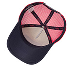 Бейсболка VON DUTCH арт. VD/0/CAS1/CLA5  (кремовый / синий)