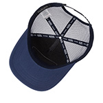Бейсболка VON DUTCH арт. VD/0/CAS1/COL/BLU  (синий)