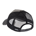 Бейсболка VON DUTCH арт. VD/0/CAS1/CREW1B  (серый / черный)