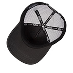Бейсболка VON DUTCH арт. VD/0/CAS1/CREW8  (темно-серый)
