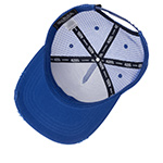 Бейсболка VON DUTCH арт. VD/0/CAS1/FRESH02  (синий)