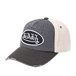 Бейсболка VON DUTCH арт. VD/0/CAS1/JACK7B  (синий / темно-серый)