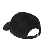 Бейсболка VON DUTCH арт. VD/0/CAS1/LOFB6  (черный)