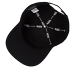 Бейсболка VON DUTCH арт. VD/0/CAS1/LOFB6  (черный)