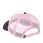 Бейсболка VON DUTCH арт. VD/0/CAS1/PAT/PIN  (розовый / черный)