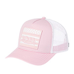 Бейсболка VON DUTCH арт. VD/0/CAS2/FLAG/PP  (светло-розовый)