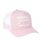 Бейсболка VON DUTCH арт. VD/0/CAS2/FLAG/PP  (светло-розовый)