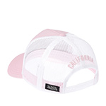 Бейсболка VON DUTCH арт. VD/0/CAS2/FLAG/PP  (светло-розовый)