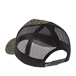Бейсболка VON DUTCH арт. VD/0/CAS2/LEO/KA  (оливковый)