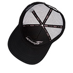 Бейсболка VON DUTCH арт. VD/0/CAS2/LOVU/NR  (черный)