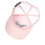 Бейсболка VON DUTCH арт. VD/0/CAS2/LOVU/LP  (светло-розовый)