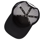 Бейсболка VON DUTCH арт. VD/1/CB/EMB/03  (черный)