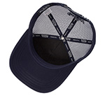 Бейсболка VON DUTCH арт. VD/1/CB/EMB/01  (темно-синий)