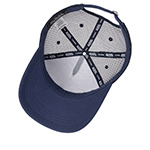 Бейсболка VON DUTCH арт. VD/1/CB/LOF/B37B  (синий)