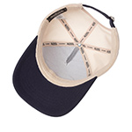 Бейсболка VON DUTCH арт. VD/1/CB/LOF/B31B  (темно-синий)