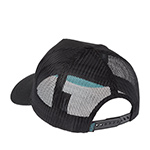 Бейсболка VON DUTCH арт. VD/1/CB/LOG/19  (черный)