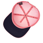 Бейсболка VON DUTCH арт. VD/1/CB/LOG/20 (розовый)